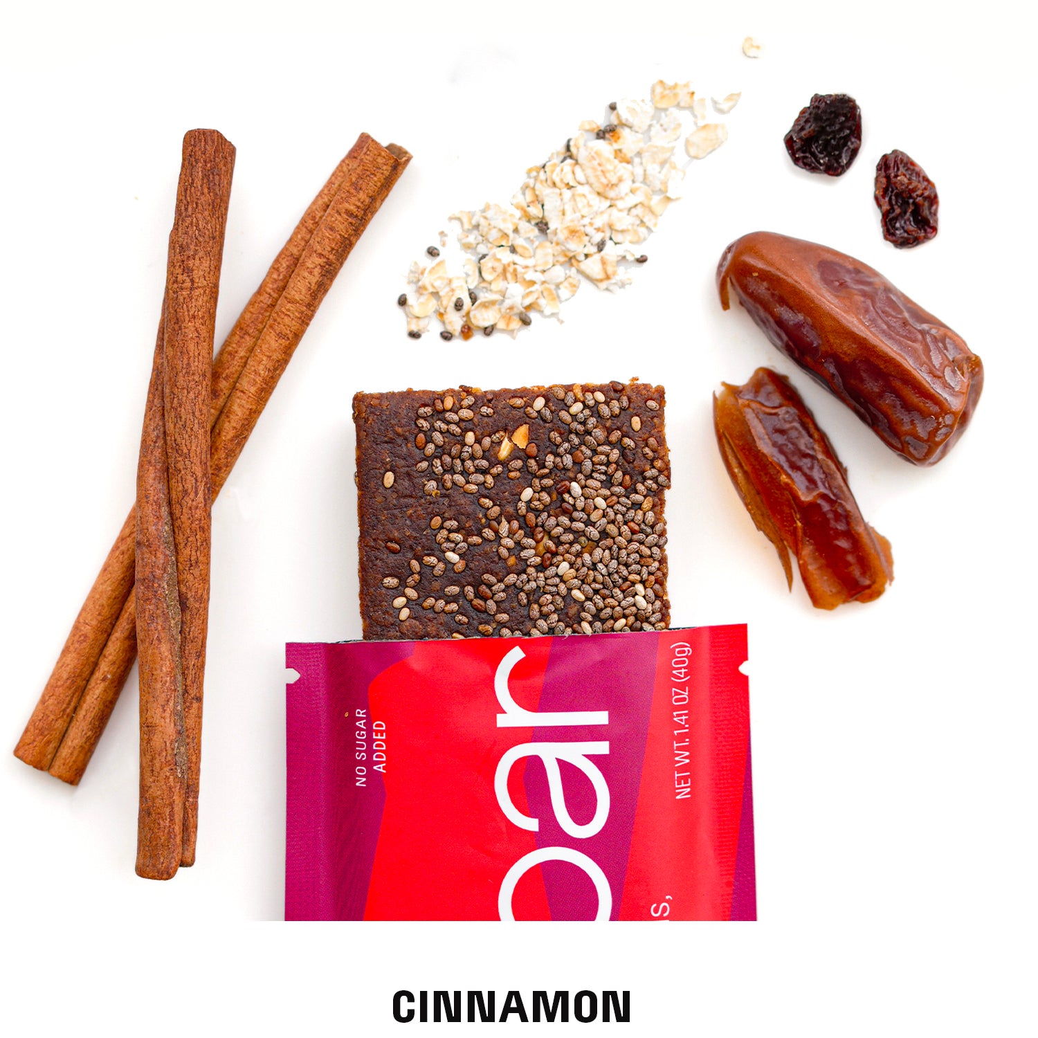 REAL FOOD ENERGY BARS