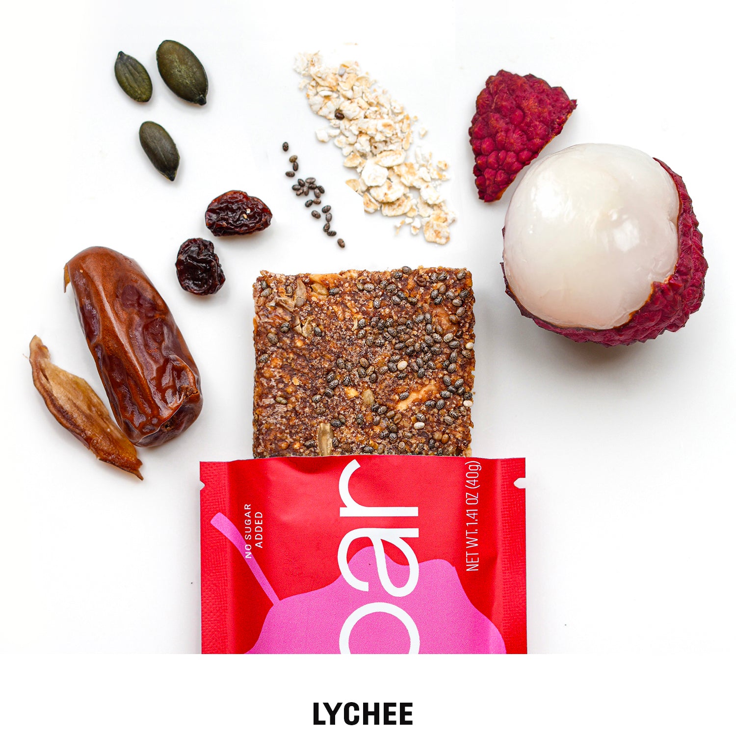 REAL FOOD ENERGY BARS