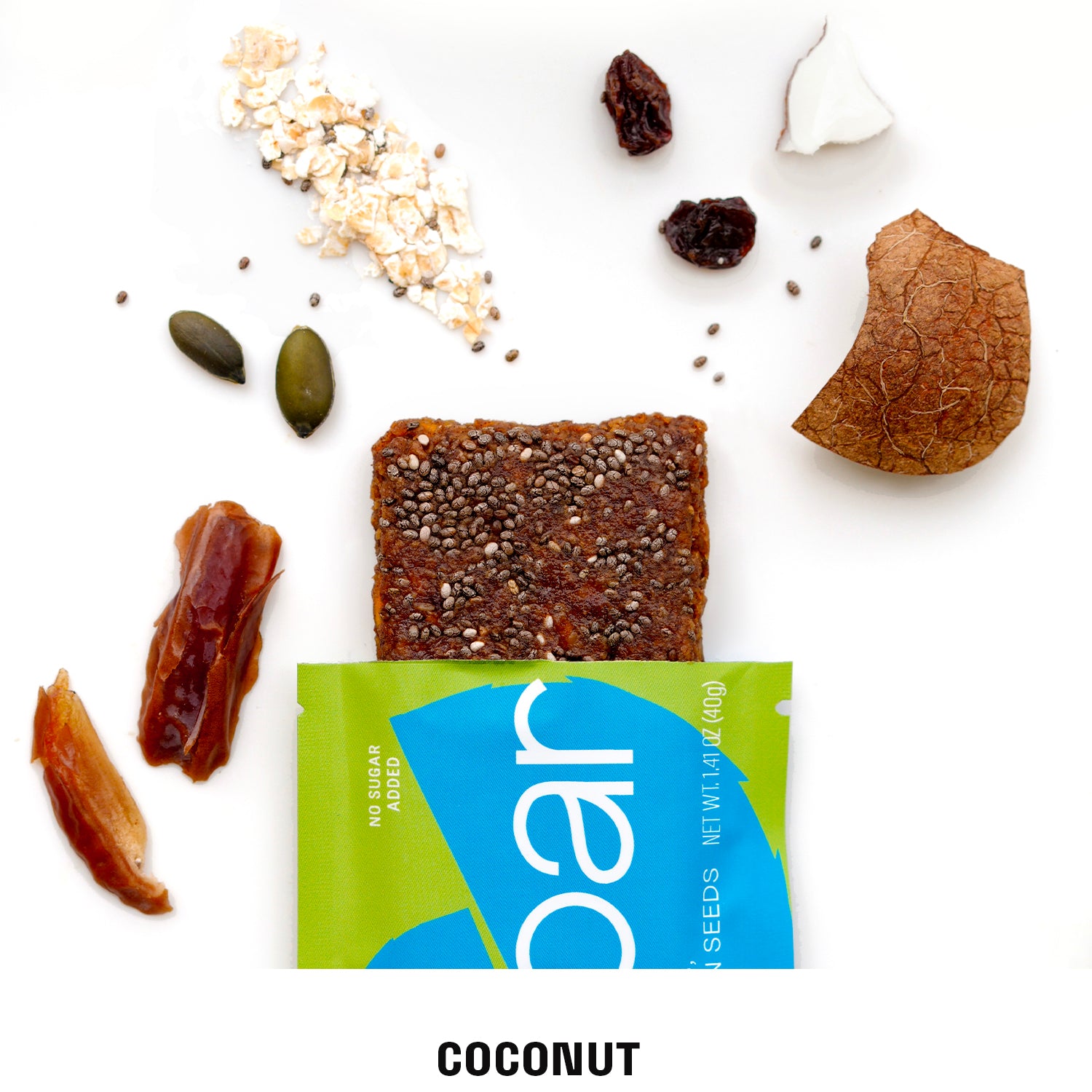 REAL FOOD ENERGY BARS